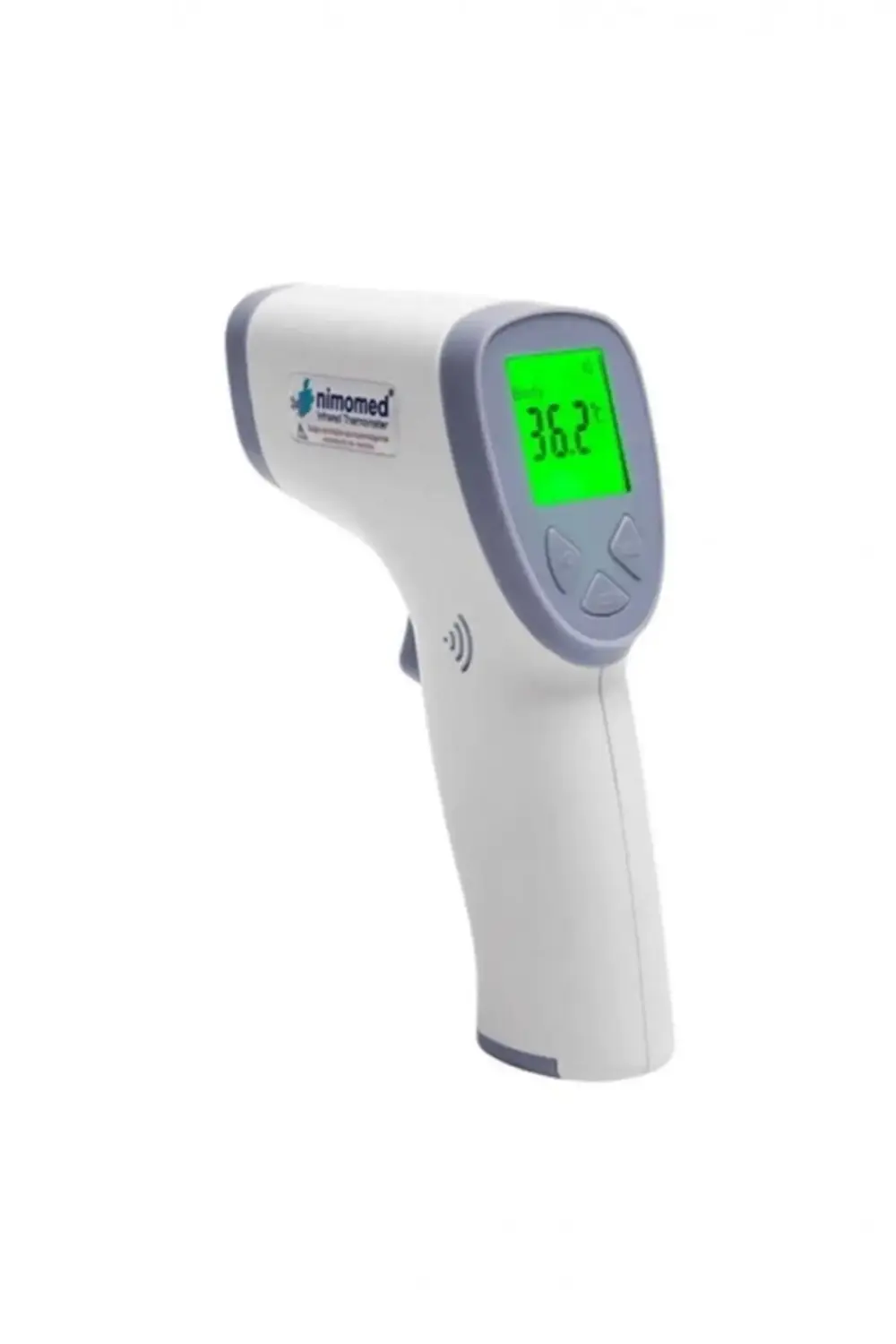 Nimomed Hnk-tb-01 Temassız Kızılötesi Ateş Ölçer