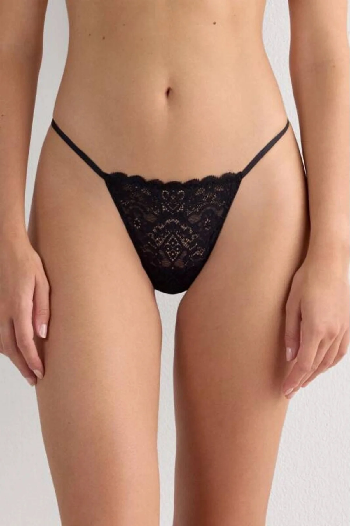 NİMSE LOVE Transparan Dantel Tanga Külot V6500 Fiyatı, Yorumları ve Özellikleri