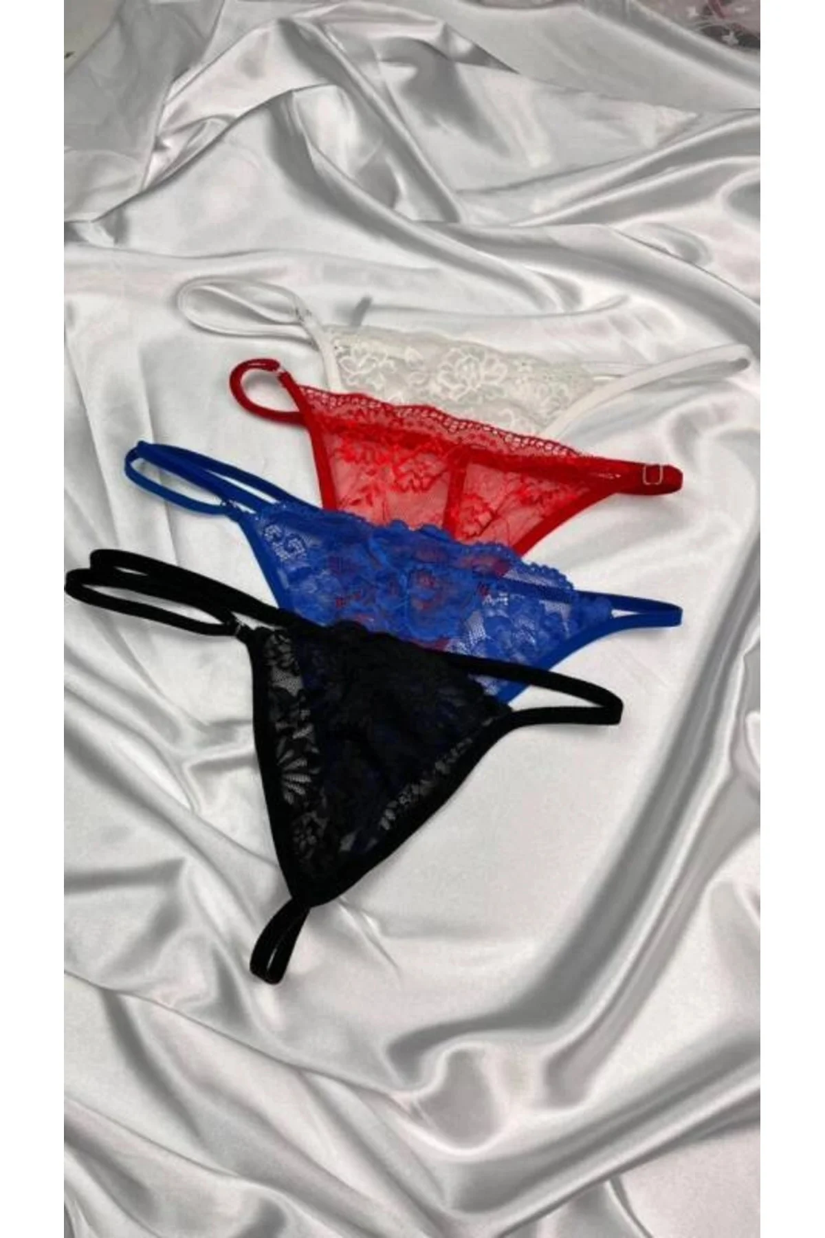 NİMSE LOVE Transparan Dantel Tanga Külot V6500 Fiyatı, Yorumları ve Özellikleri