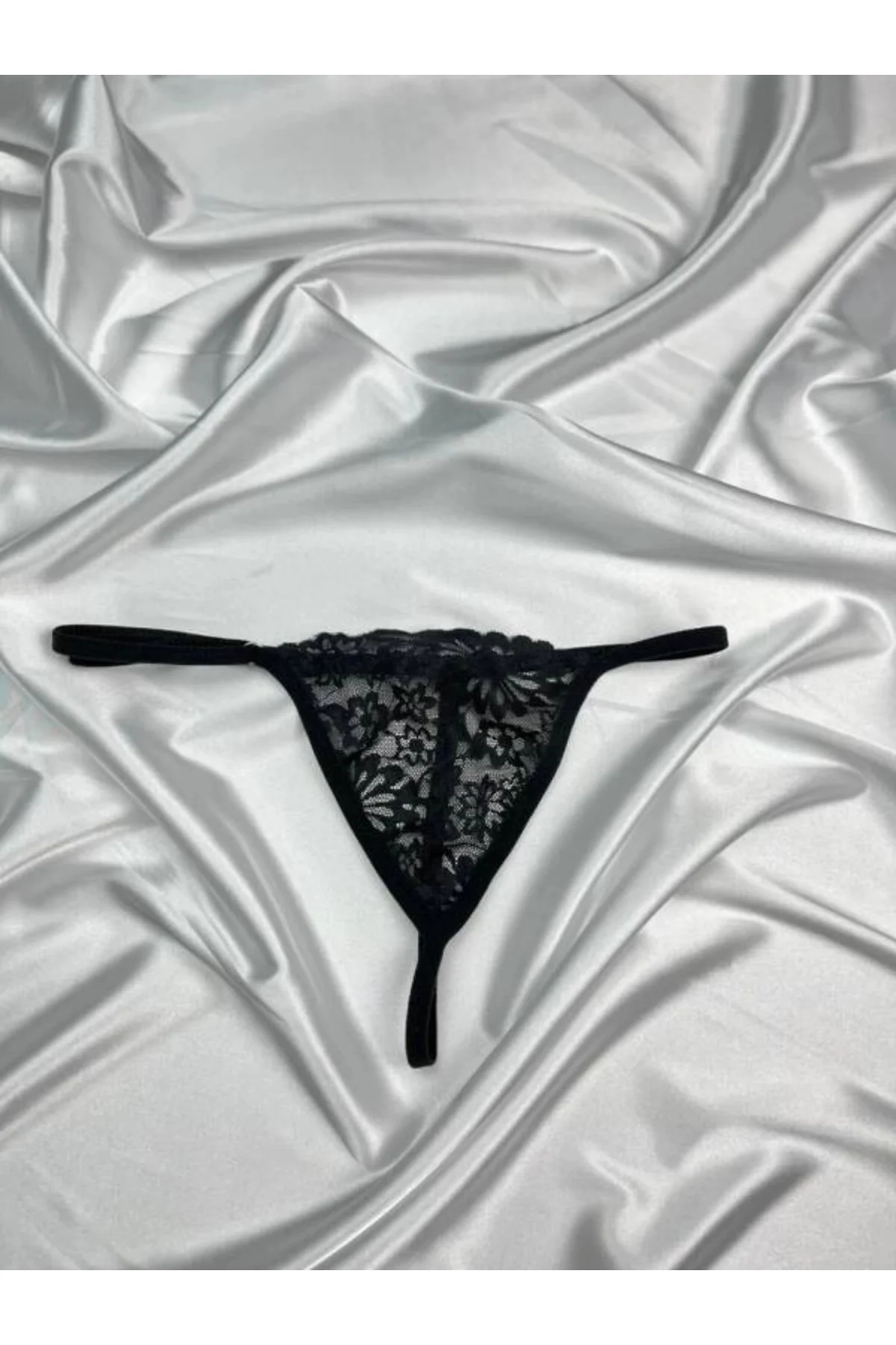 NİMSE LOVE Transparan Dantel Tanga Külot V6500 Fiyatı, Yorumları ve Özellikleri