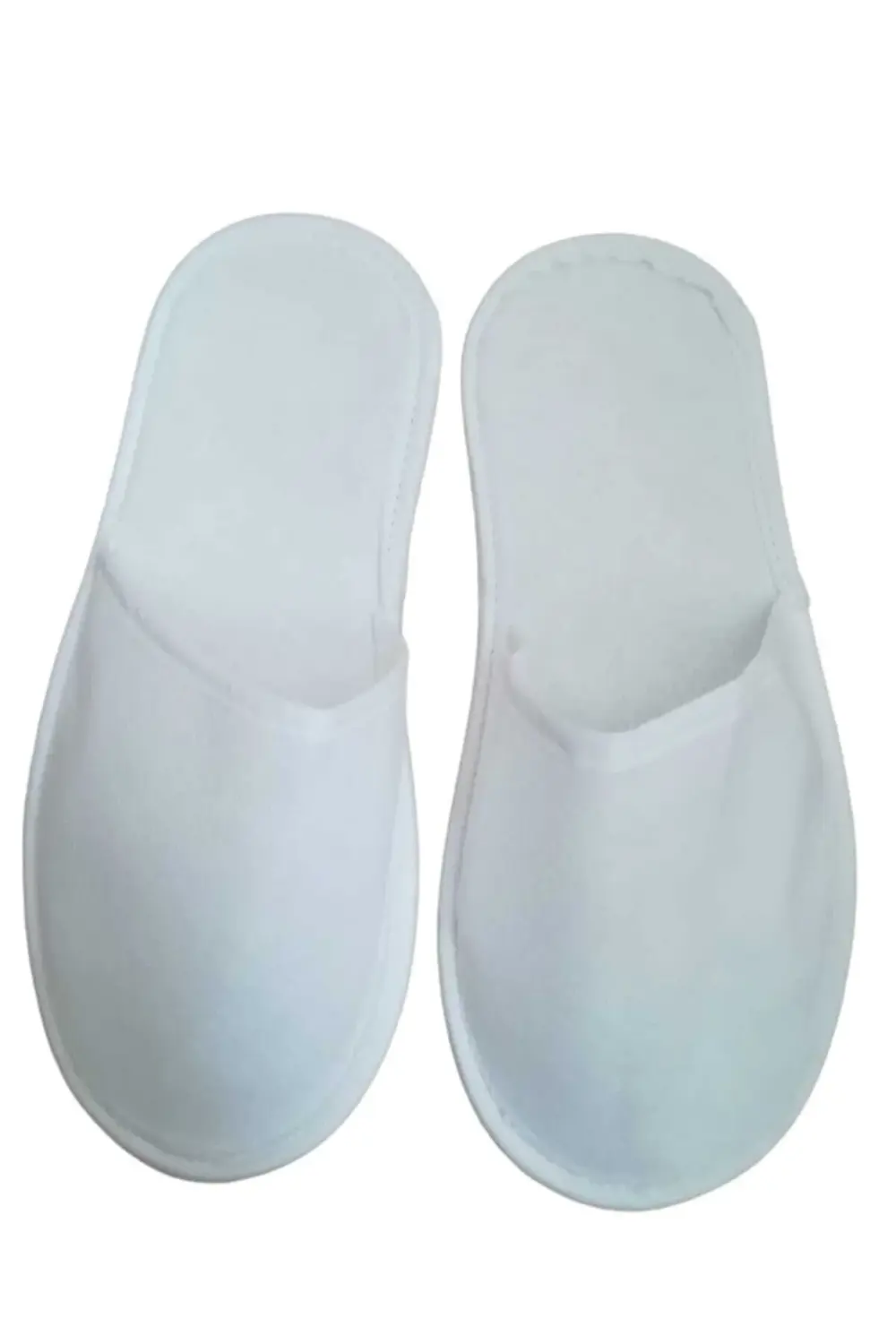 Nina Lüx Elyaf Otel Terliği-50 Çift Tek Kullanımlık Terlik