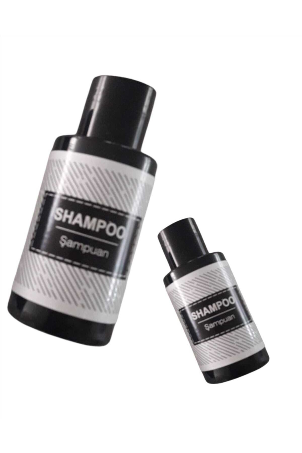 Nina Terlik Nina Mini Otel Şampuanı 125 Adet 35 Ml