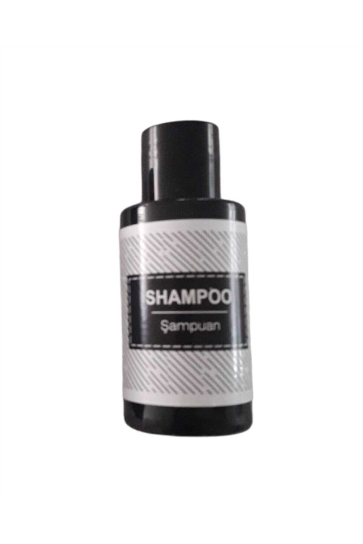 Nina Terlik Nina Mini Otel Şampuanı 125 Adet 35 Ml