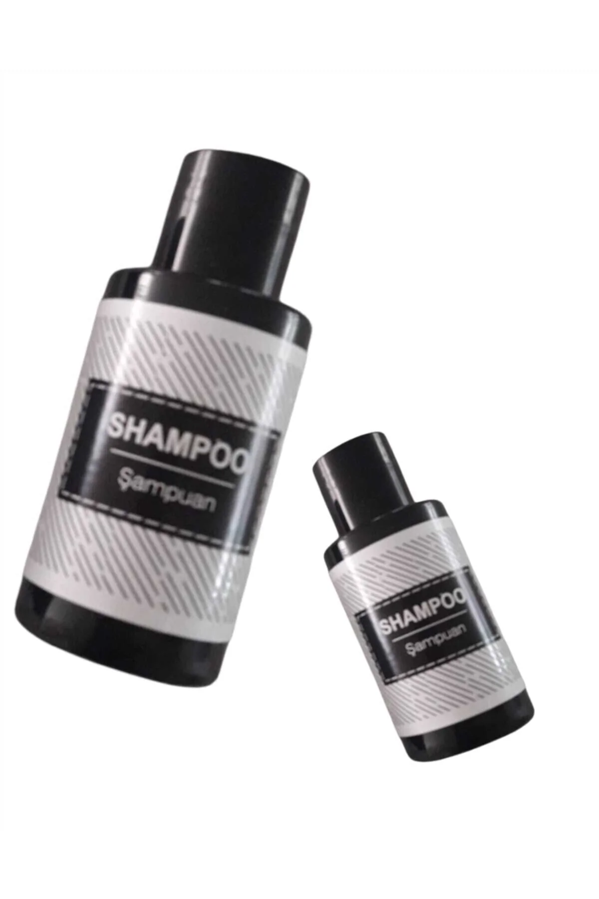 Nina Mini Otel Şampuanı 125 Adet 35 ml