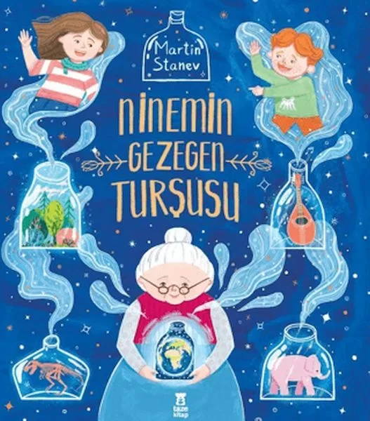 Ninemin Gezegen Turşusu