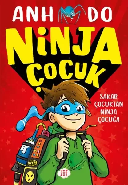 Ninja Çocuk 1 – Sakar Çocuktan Ninja Çocuğa Fiyatı, Yorumları ve Özellikleri