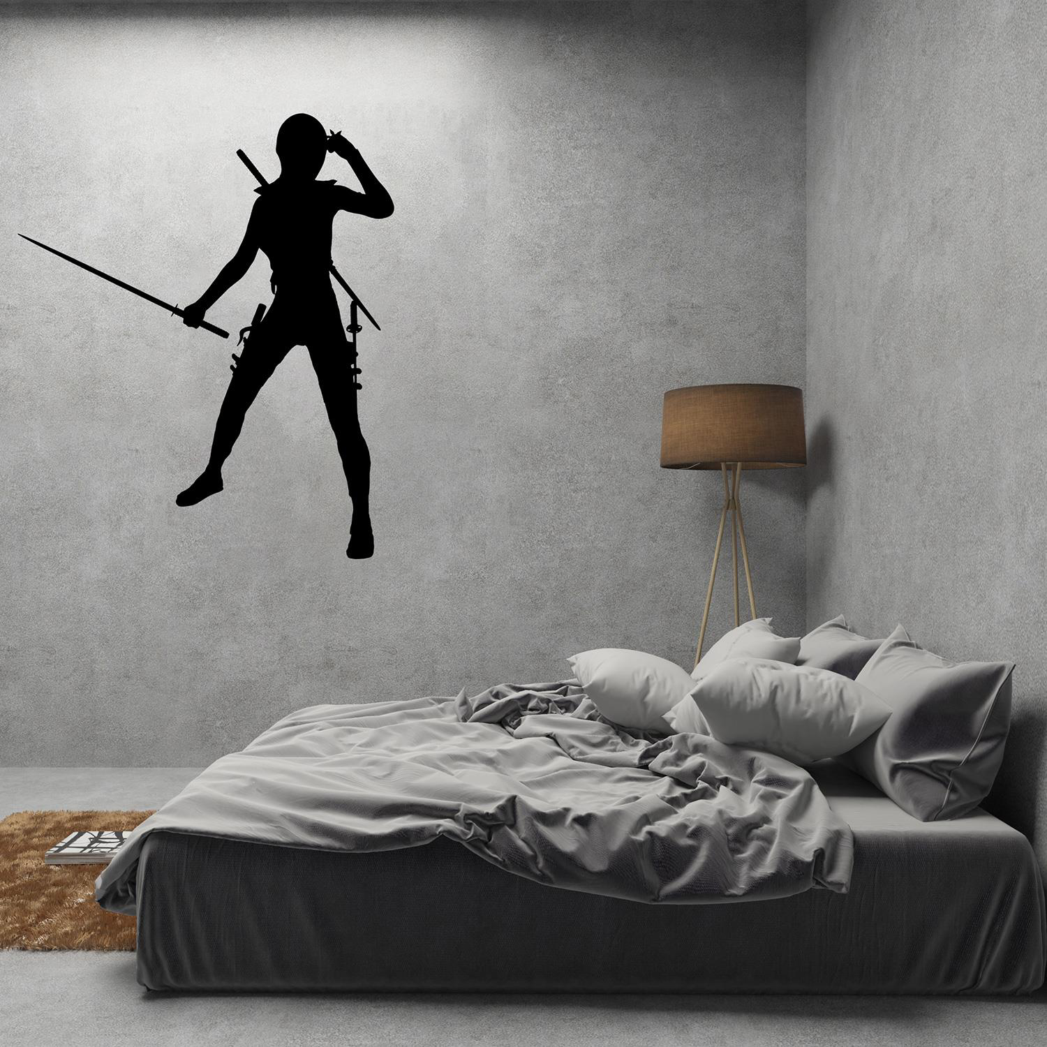 NİNJA FOLYO STİCKER