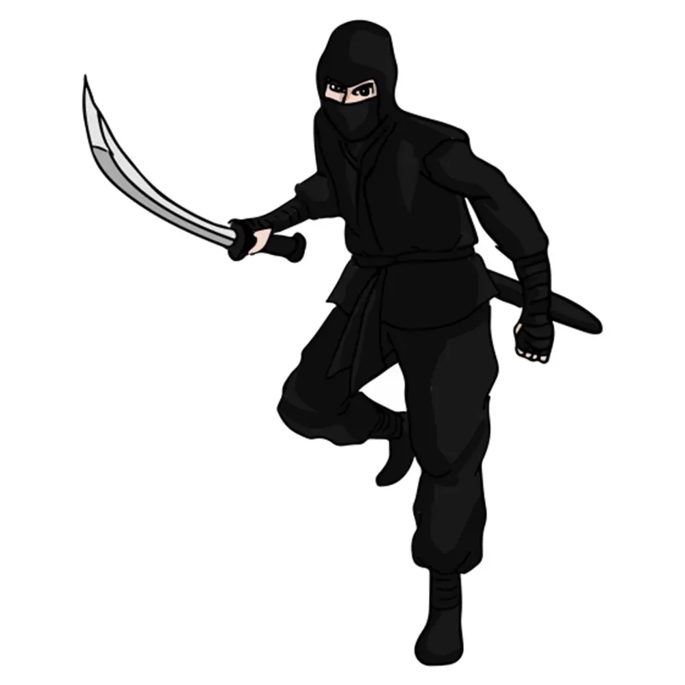 NİNJA FOLYO STİCKER NİNJA FOLYO STİCKER