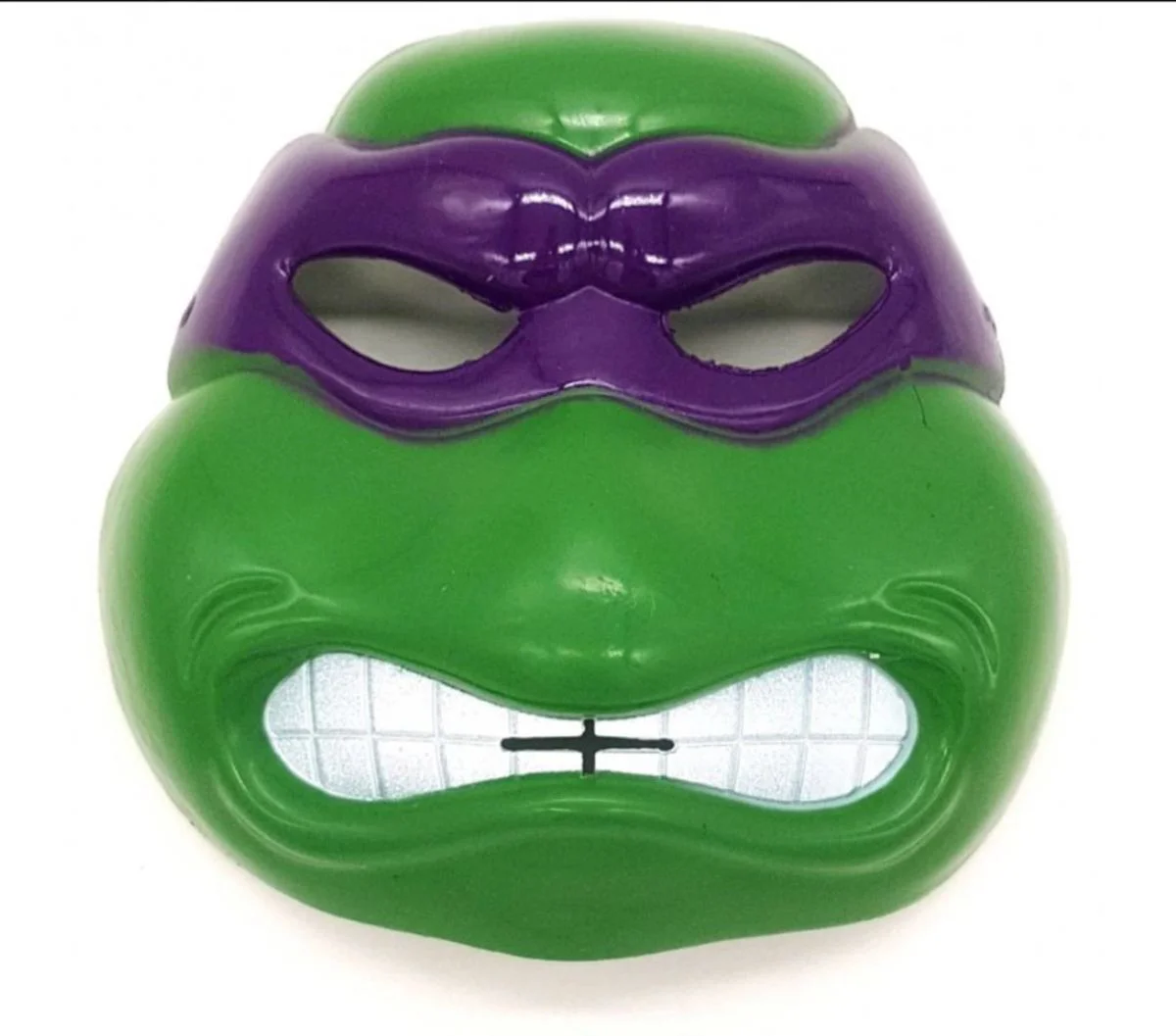 Ninja Kaplumbağalar Donatello Maskesi - Mor Cosplay Maskesi Fiyatı, Yorumları ve Özellikleri