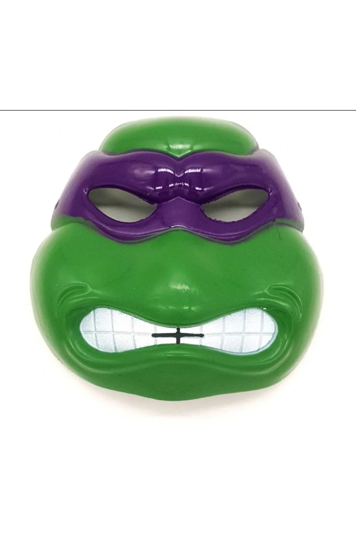 Ninja Kaplumbağalar Maskesi Donatello Maskesi Ninja Kaplumbağalar Maskesi Donatello Maskesi