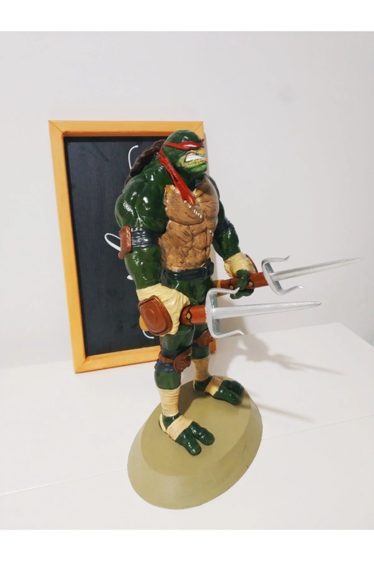 Ninja Kaplumbağalar Rafael Figür
