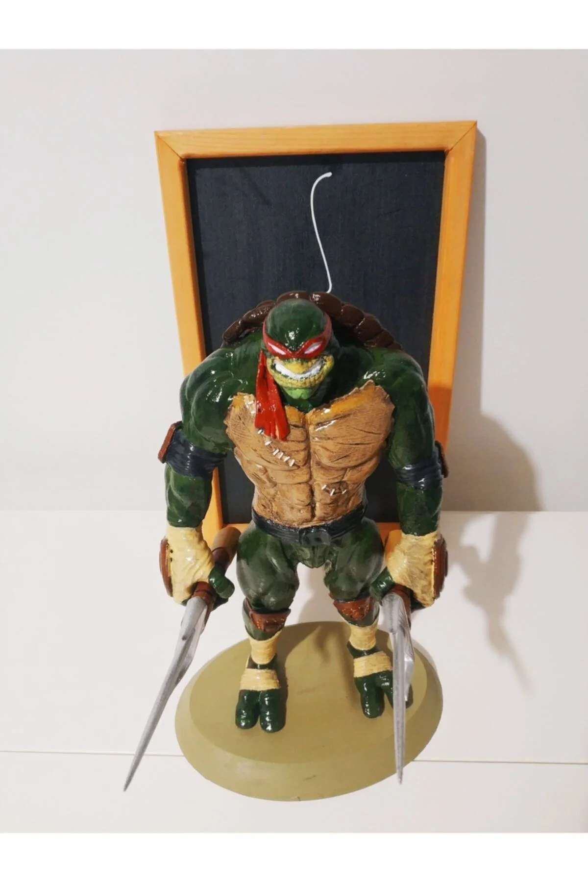 Ninja Kaplumbağalar Rafael Figür