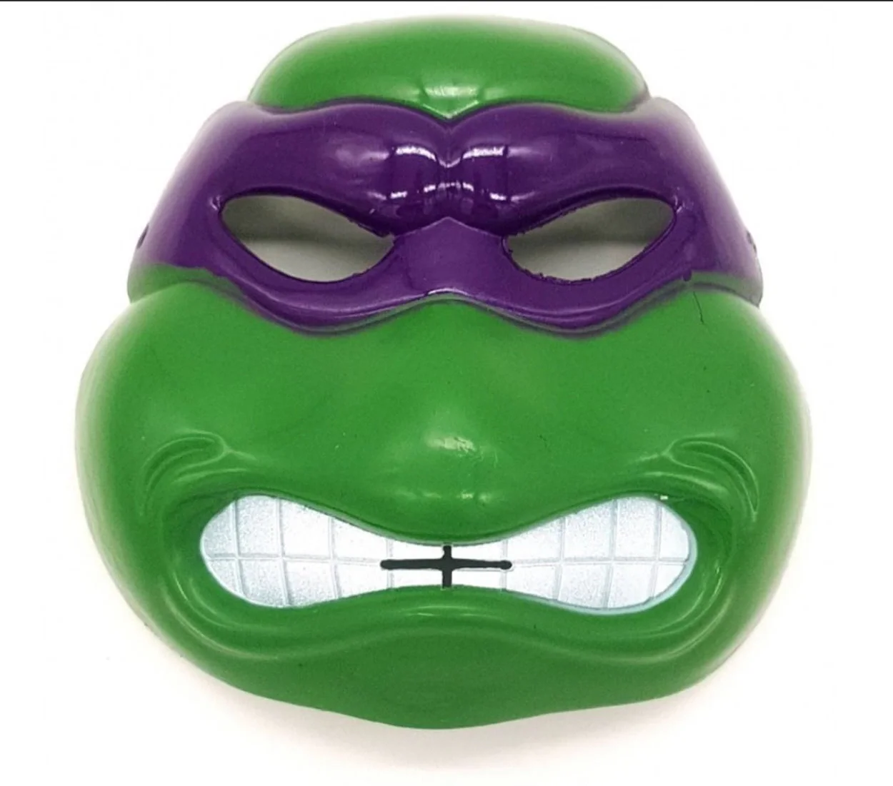 Ninja Kaplumbağalar Maskesi Donatello Maskesi Ninja Kaplumbağalar Maskesi Donatello Maskesi