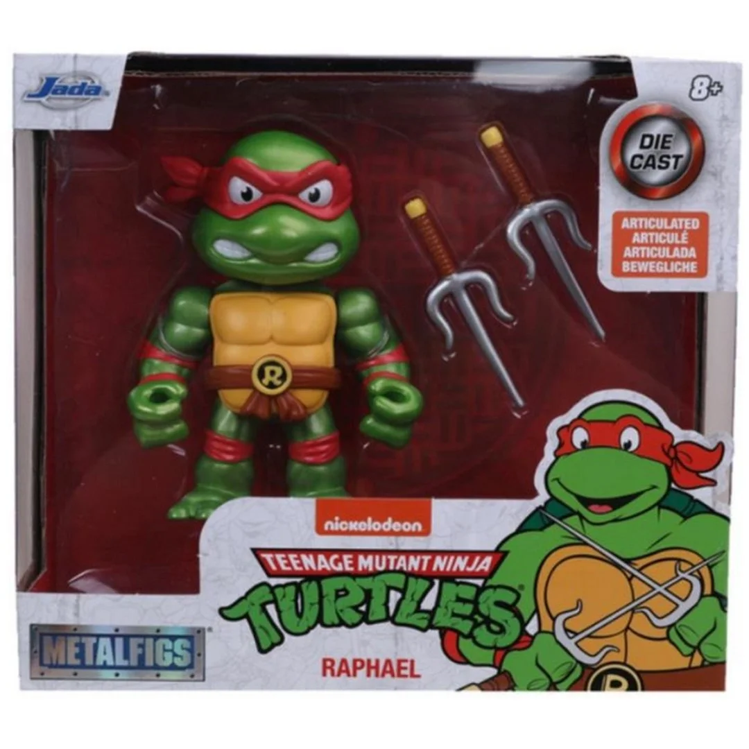 Ninja Kaplumbağalar Raphael Figürü