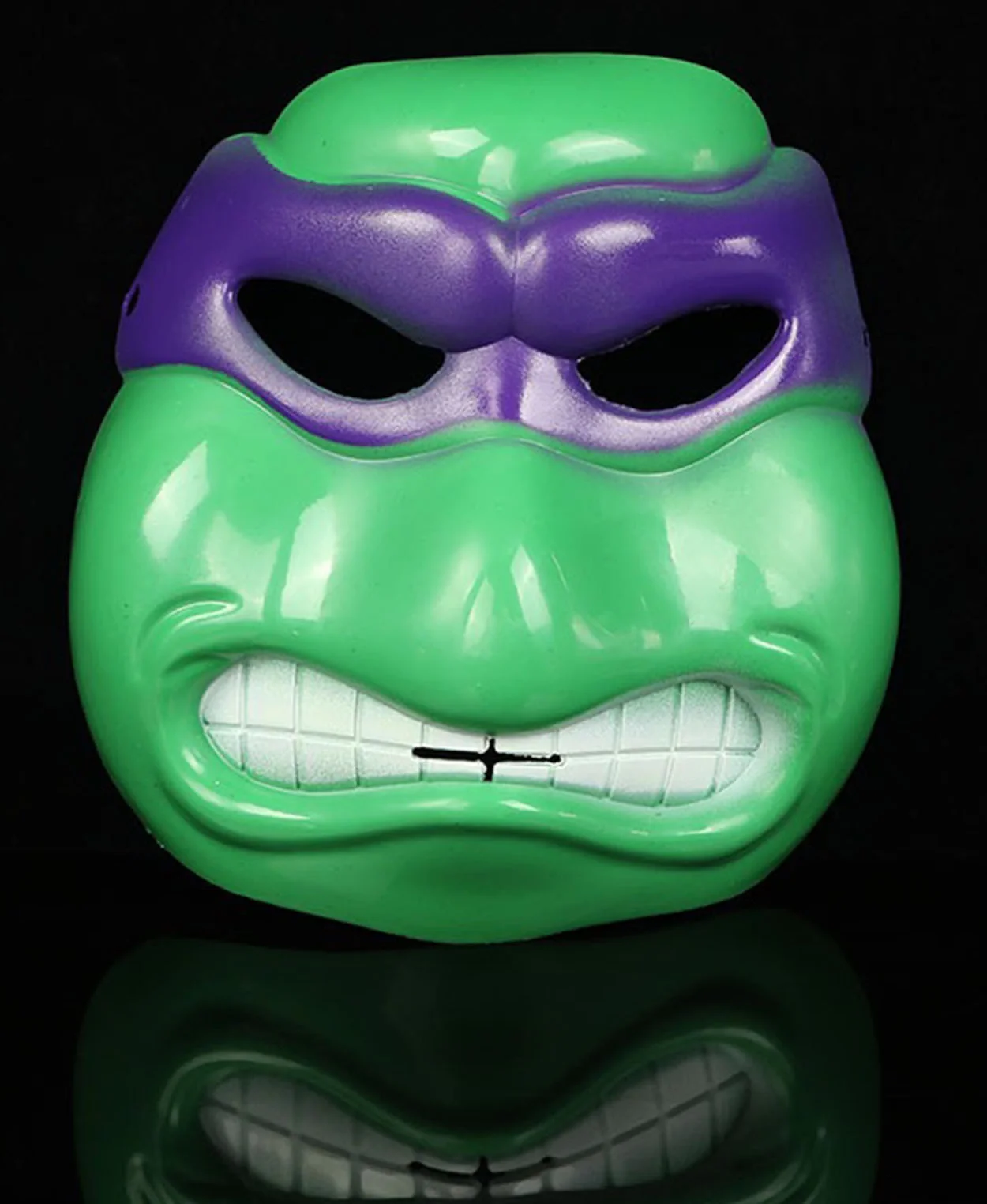 Ninja Kaplumbağalar Maskesi Donatello Maskesi