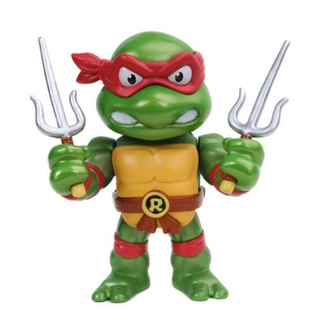 Ninja Kaplumbağalar Raphael Figürü