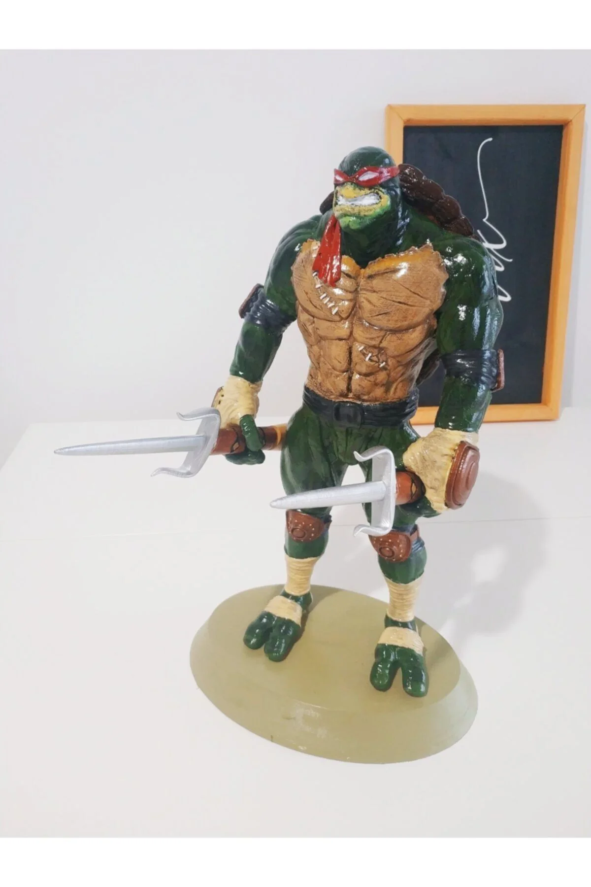 Ninja Kaplumbağalar Rafael Figür