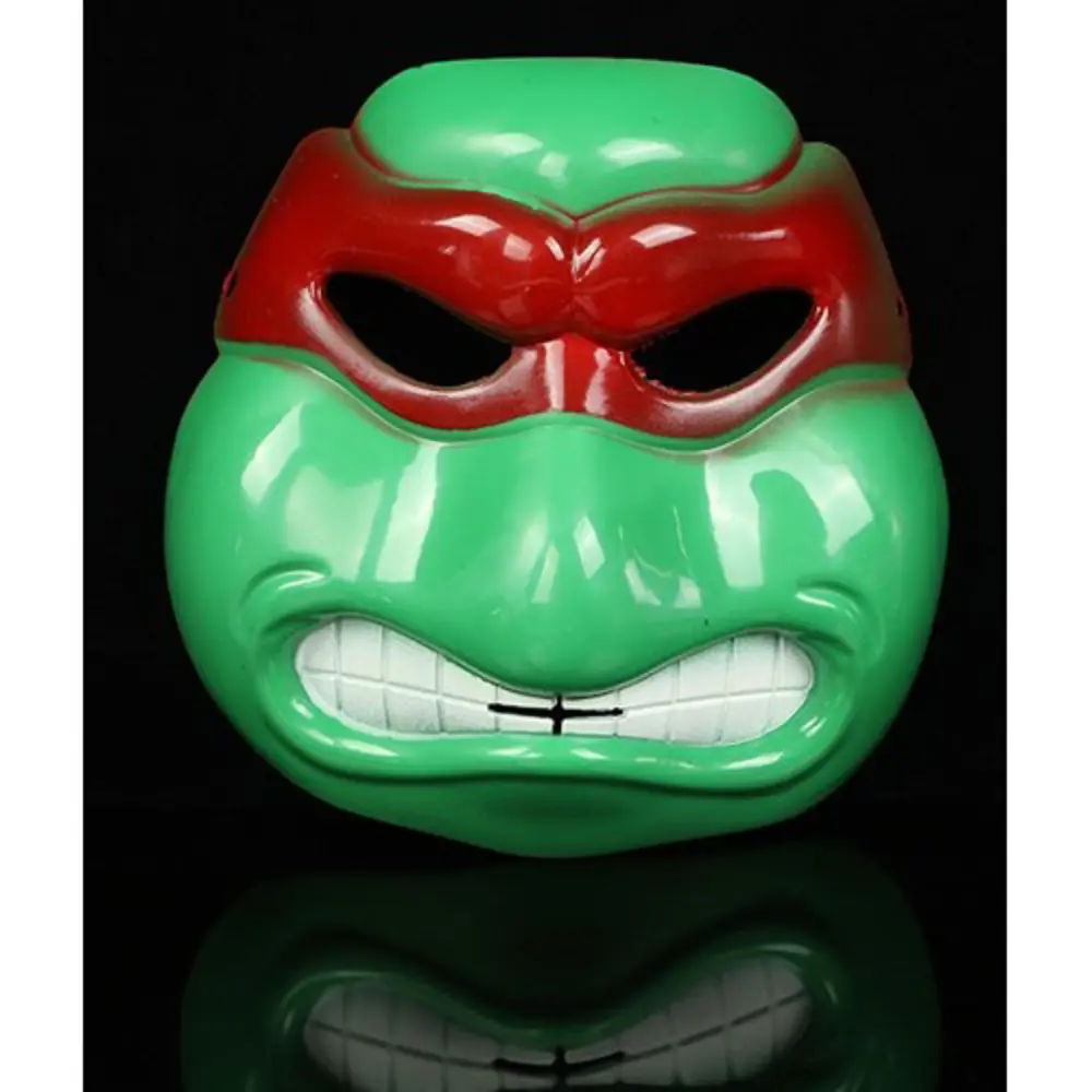Ninja Kaplumbağalar Maskesi Raphael Maskesi Ninja Kaplumbağalar Maskesi Raphael Maskesi