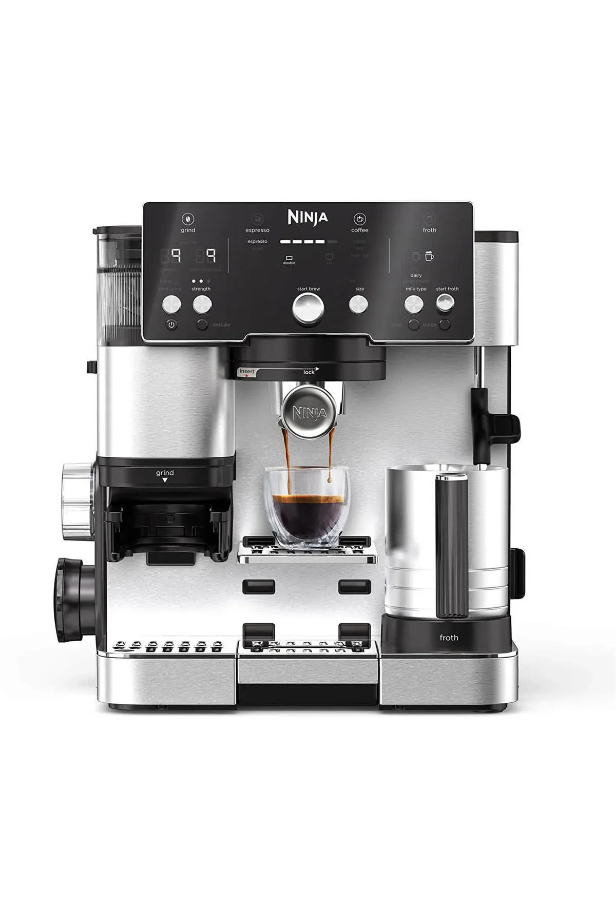Ninja Luxe Cafe Essential Espresso Makinesi