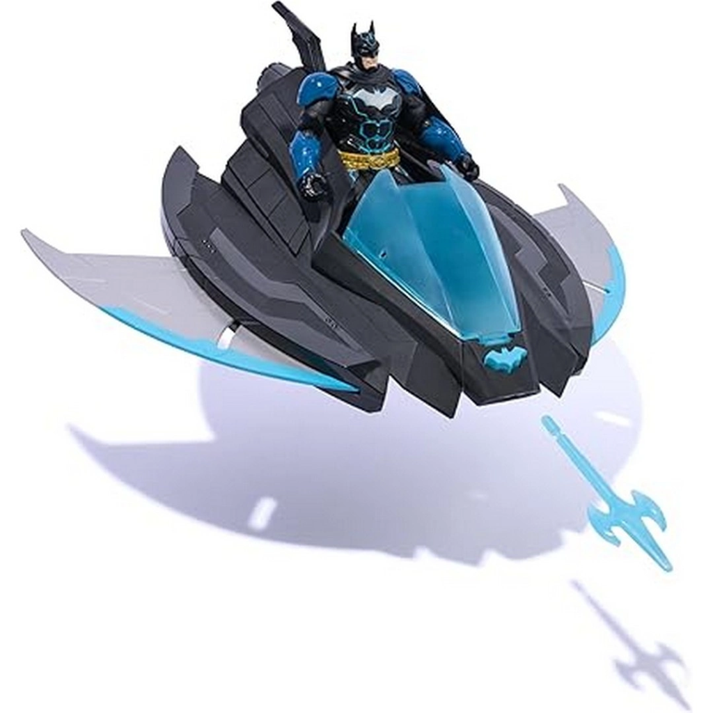 Ninja Strike Katana Kılıcı Batwing ve 15 cm Aksiyon Figürü