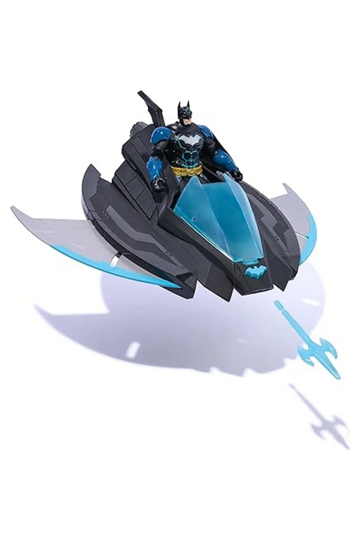 Ninja Strike Kılıcı Batwing ve 15 cm Aksiyon Figürü