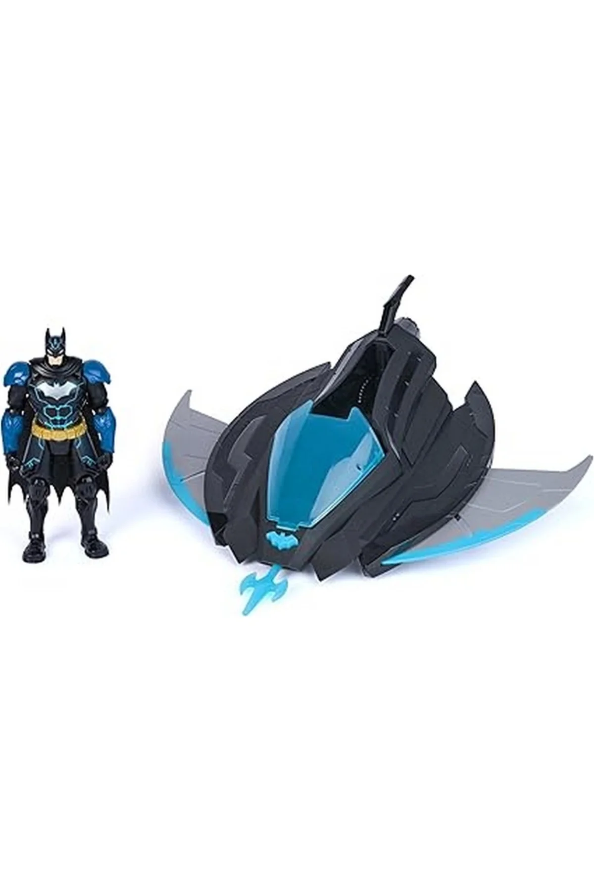 Ninja Strike Kılıcı Batwing ve 15 cm Aksiyon Figürü