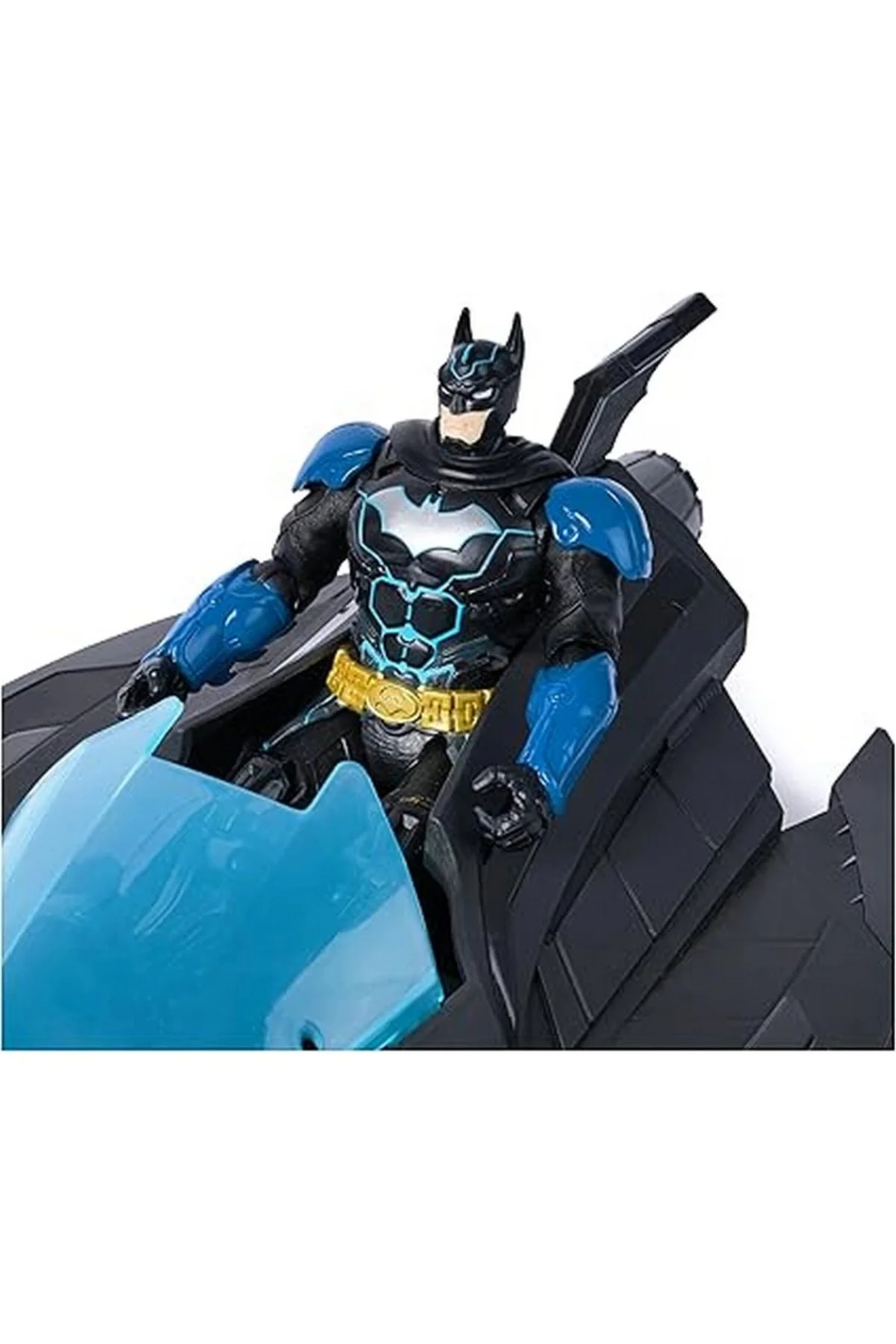 Ninja Strike Kılıcı Batwing ve 15 cm Aksiyon Figürü