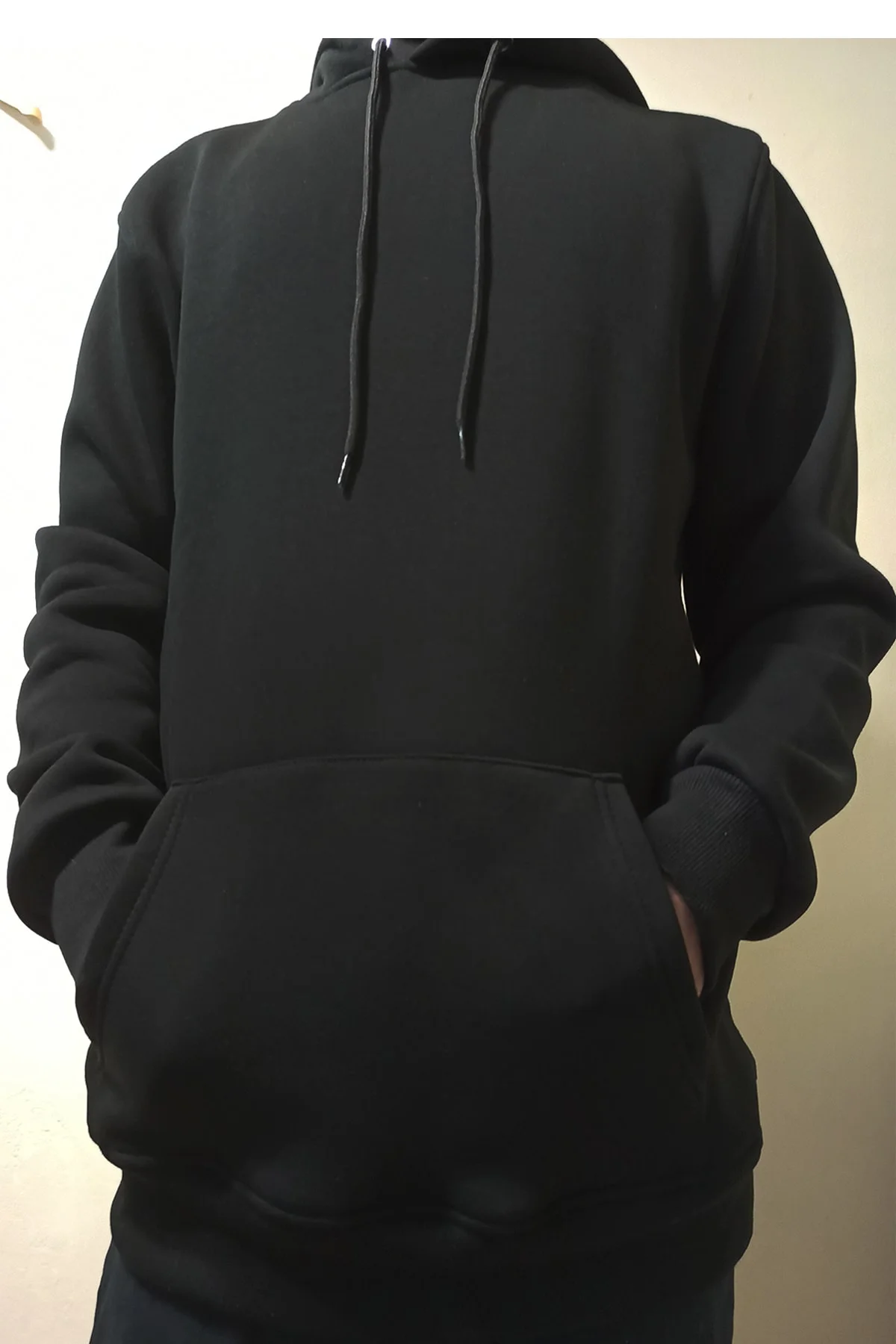 Ninja Turtles Baskılı 3ipl. Şardonlu, Kalın (600 GR.), Içi Polar, Kapüşonlu Sweatshirt