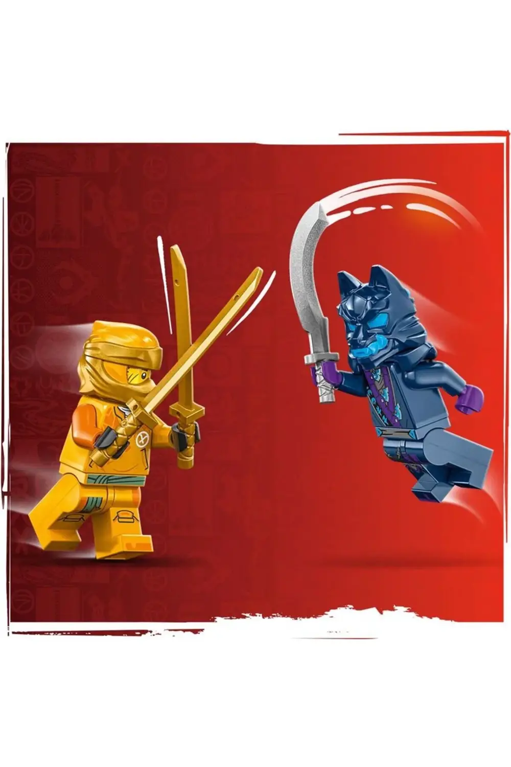 Ninjago Arin’in Savaş Robotu 71804