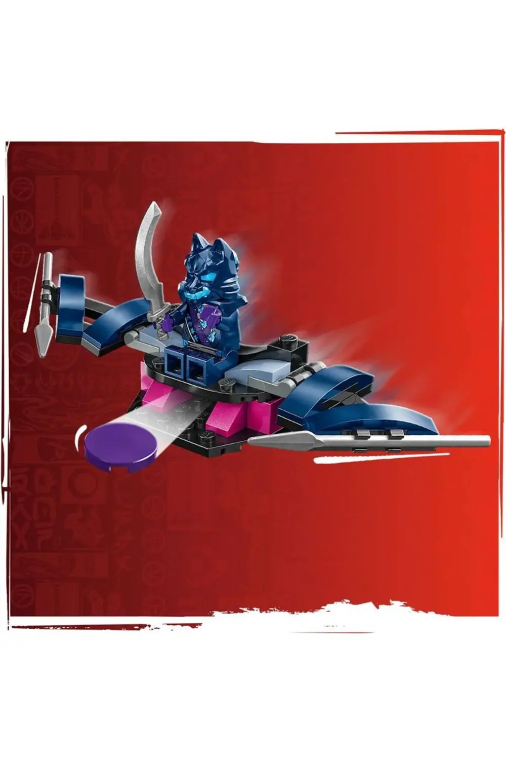 Ninjago Arin’in Savaş Robotu 71804
