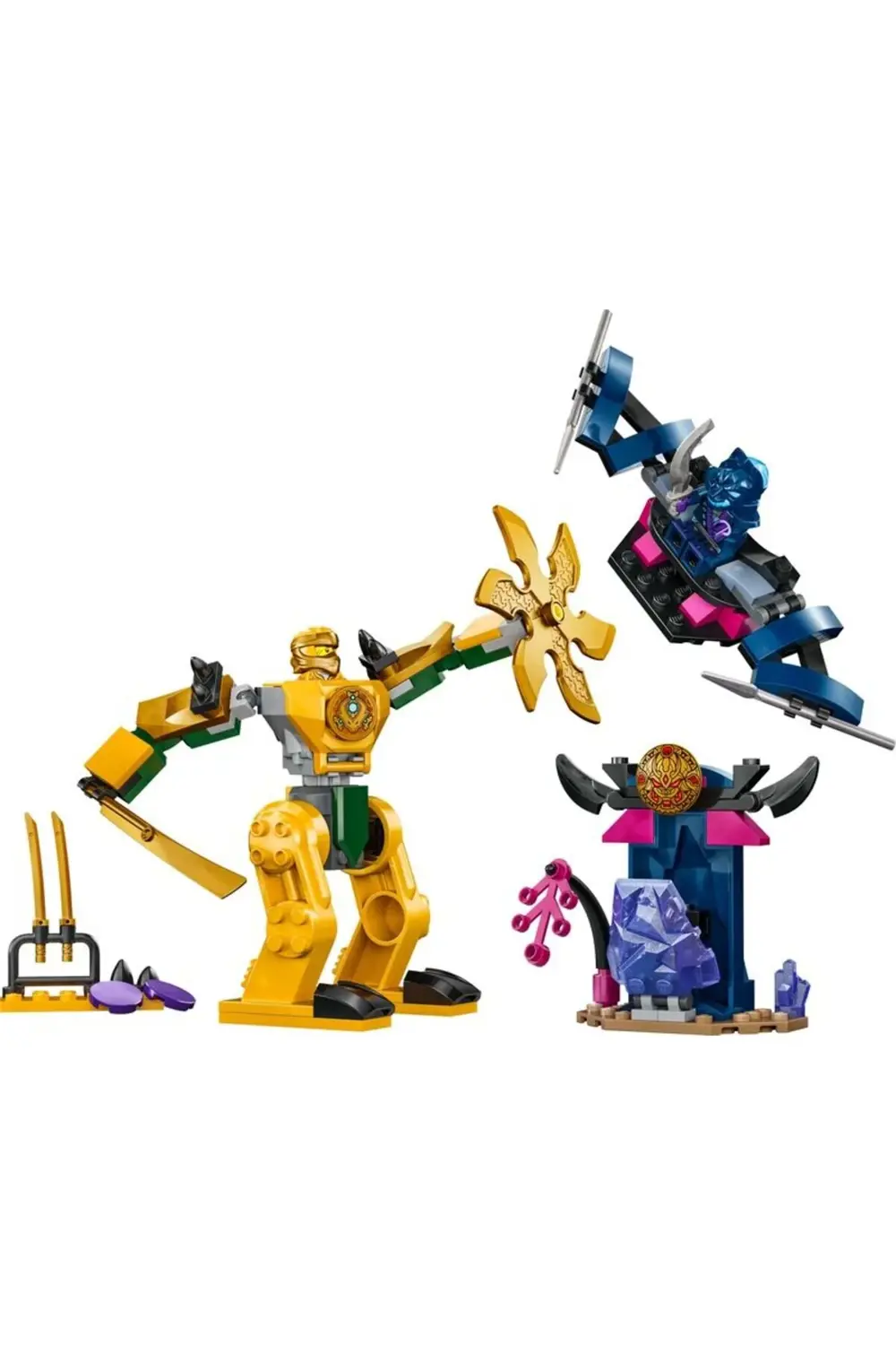 Ninjago Arin’in Savaş Robotu 71804
