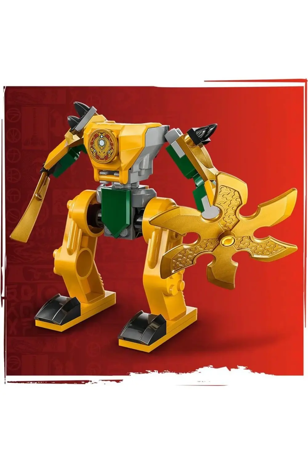 Ninjago Arin’in Savaş Robotu 71804