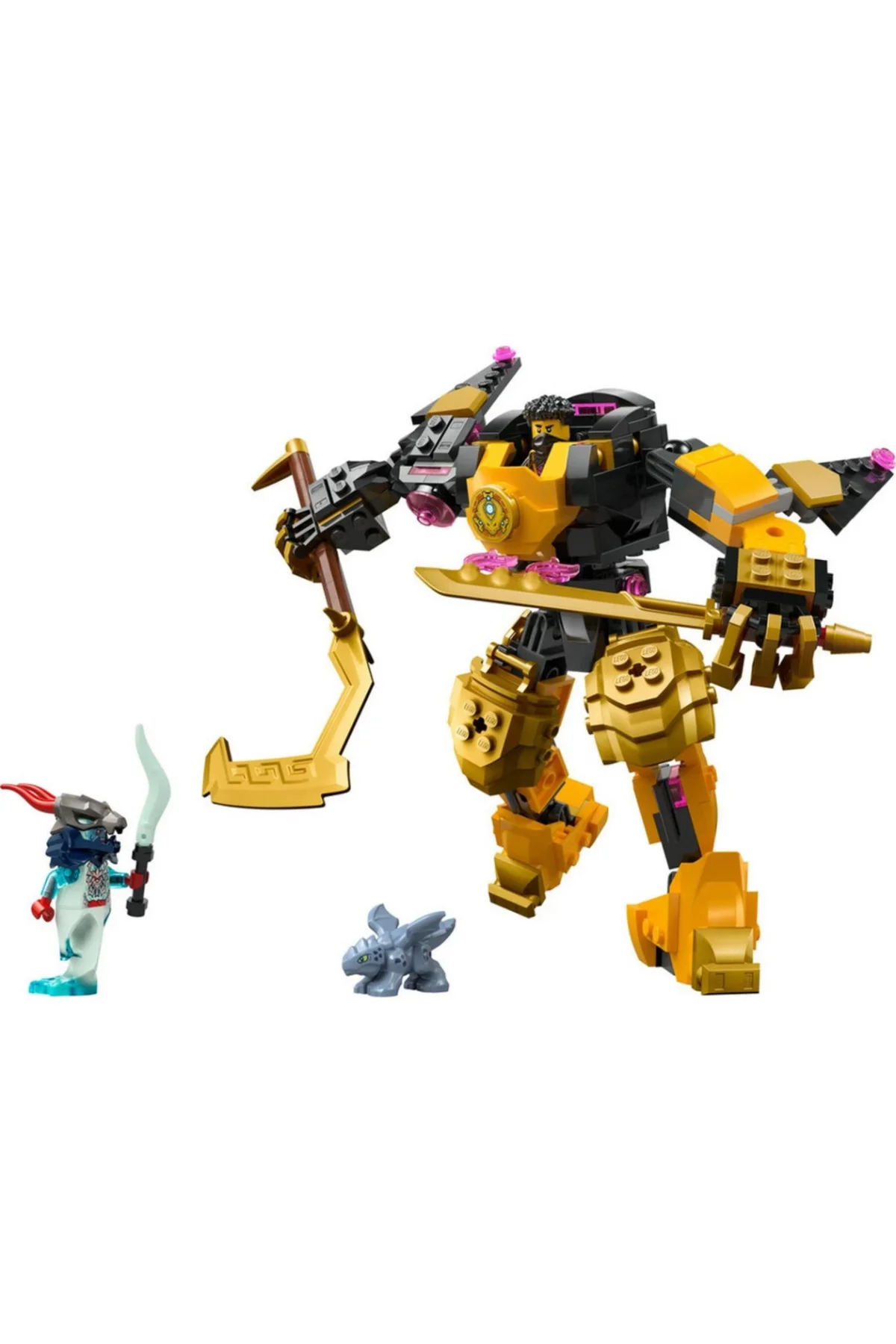 NINJAGO Arin'in Spinjitzu Savaş Robotu