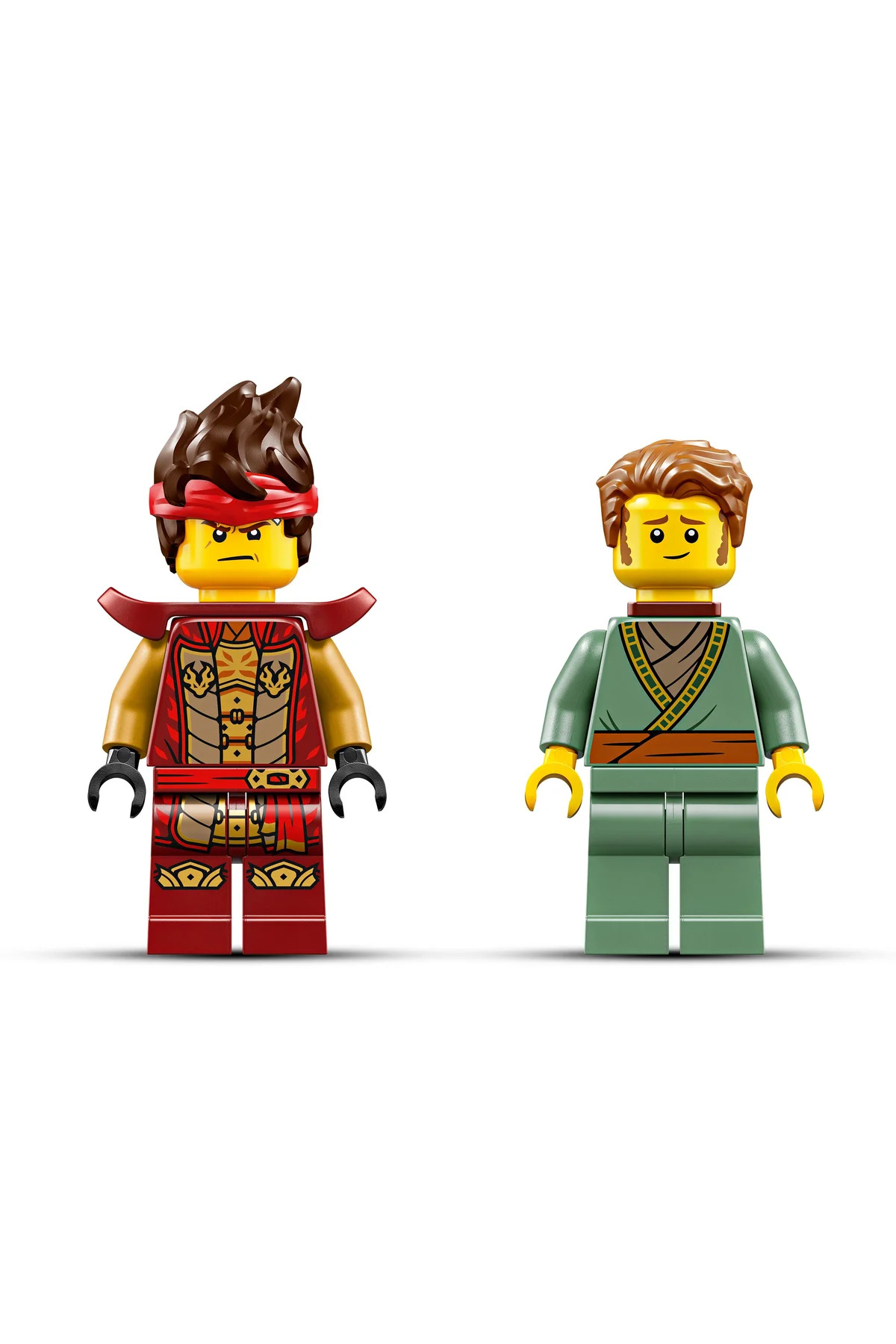 Lego ® Ninjago® Ateş Şövalyesi Robotu 71846 - 14+ Çocuklar İçin Yaratı