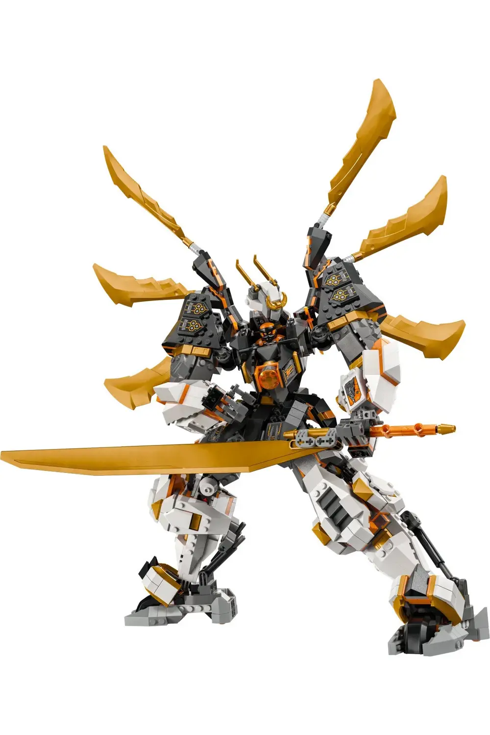 ® NINJAGO® Cole'un Titan Ejderha Robotu 71821 - 12+ Yaratıcı Oyun ® NINJAGO® Cole'un Titan Ejderha Robotu 71821 - 12+ Yaratıcı Oyun