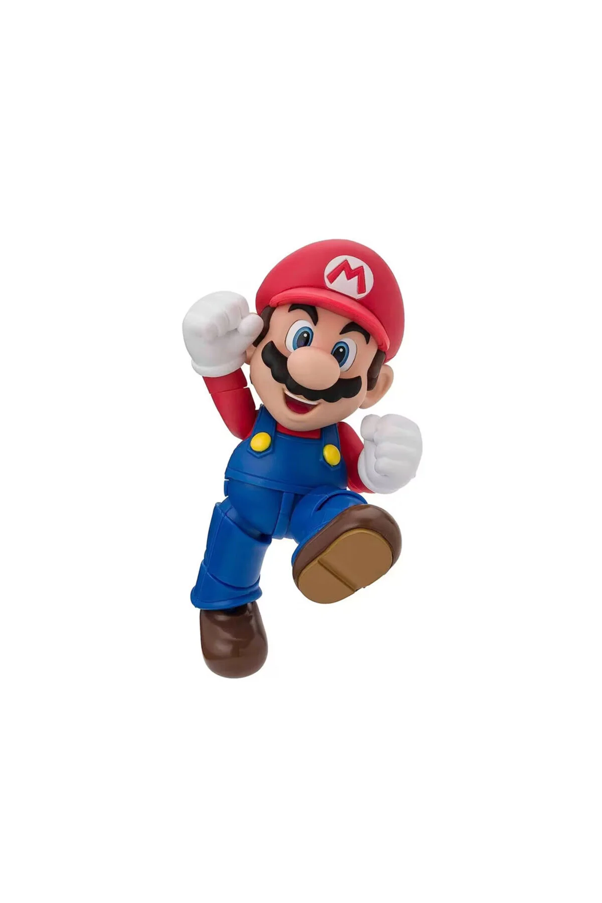 Nintendo Figürü Mario 10 cm - Görsel 2