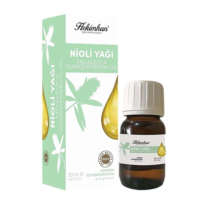 Hekimhan Nioli Yağı 20 Ml