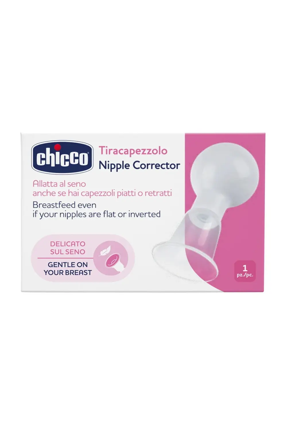 NIPPLE CORRECTOR