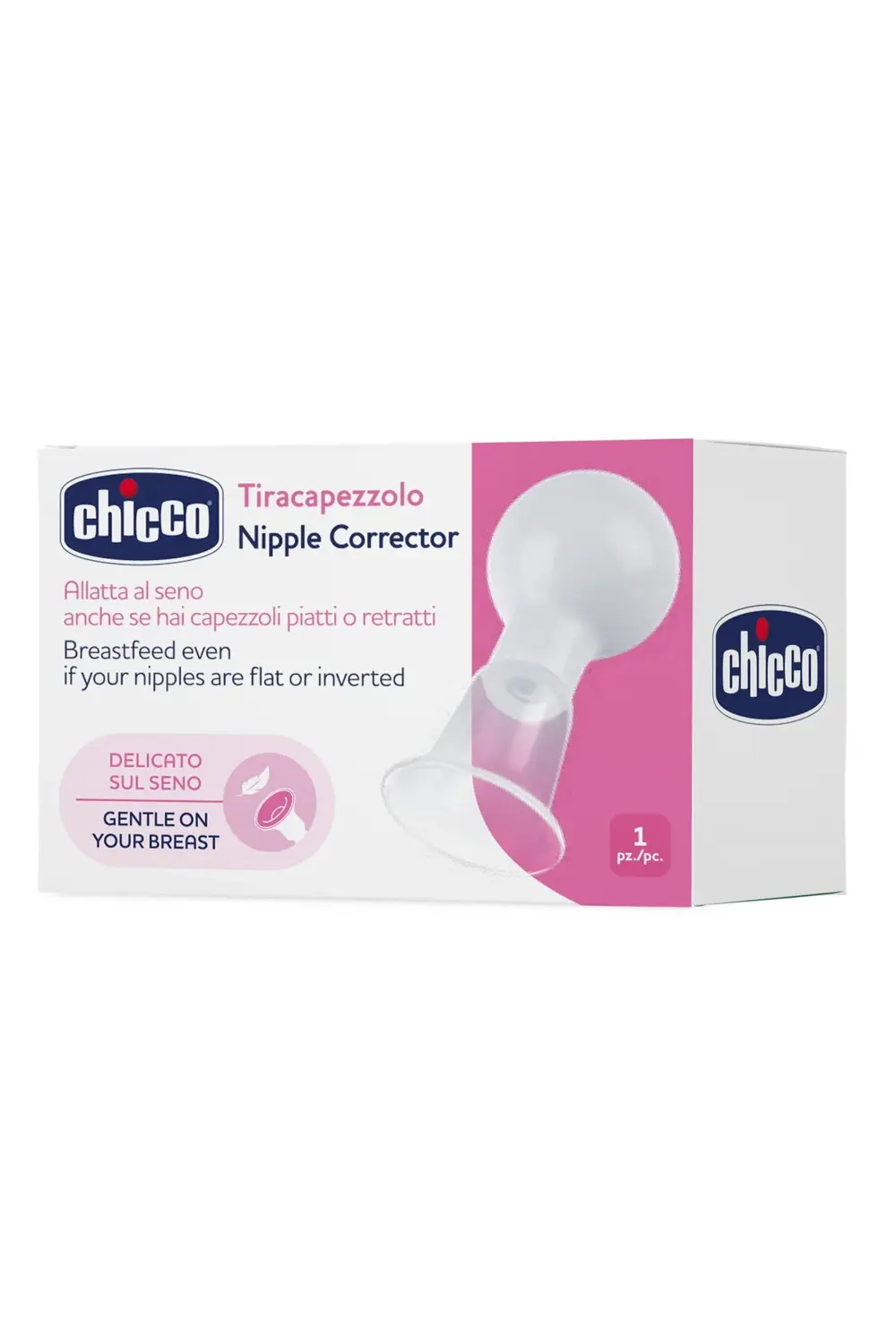 NIPPLE CORRECTOR
