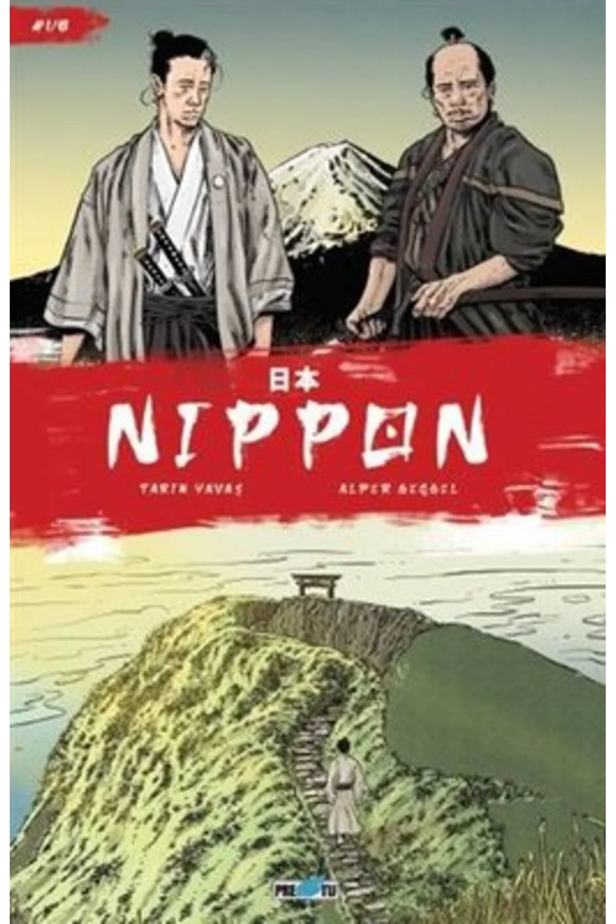 Nippon Sayı - 1