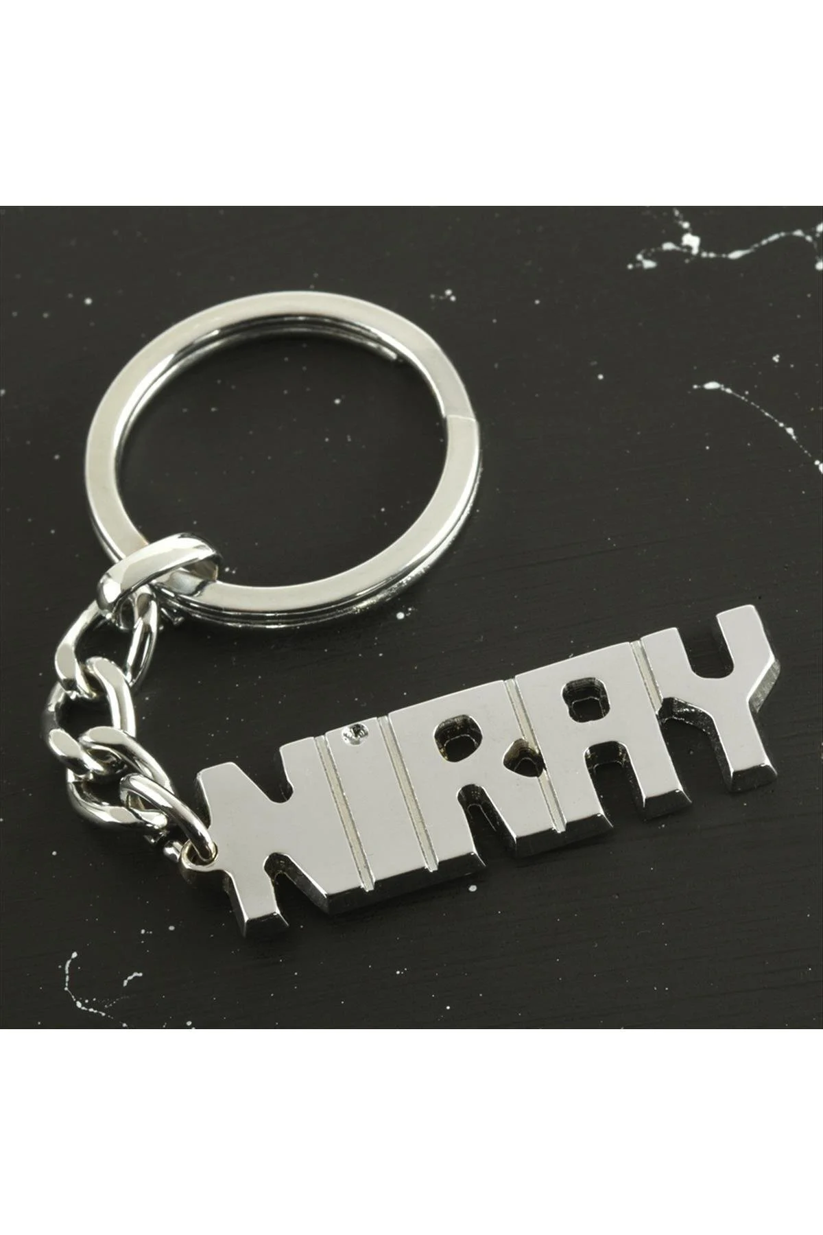 Niray İsimli Anahtarlık