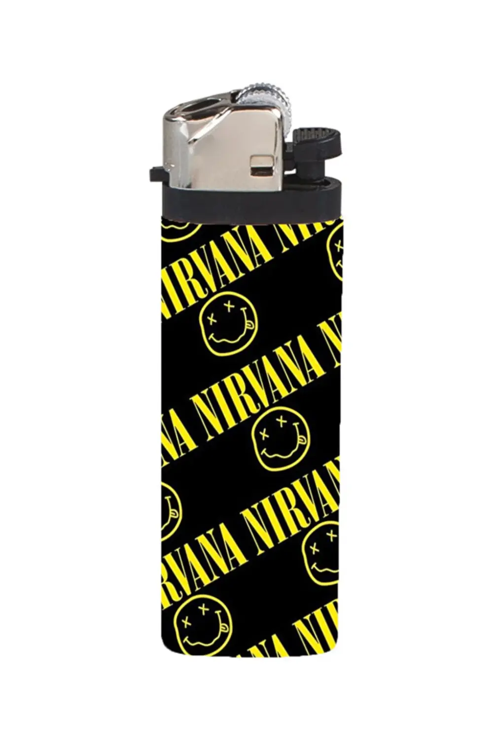 Nirvana Gazlı Çakmak