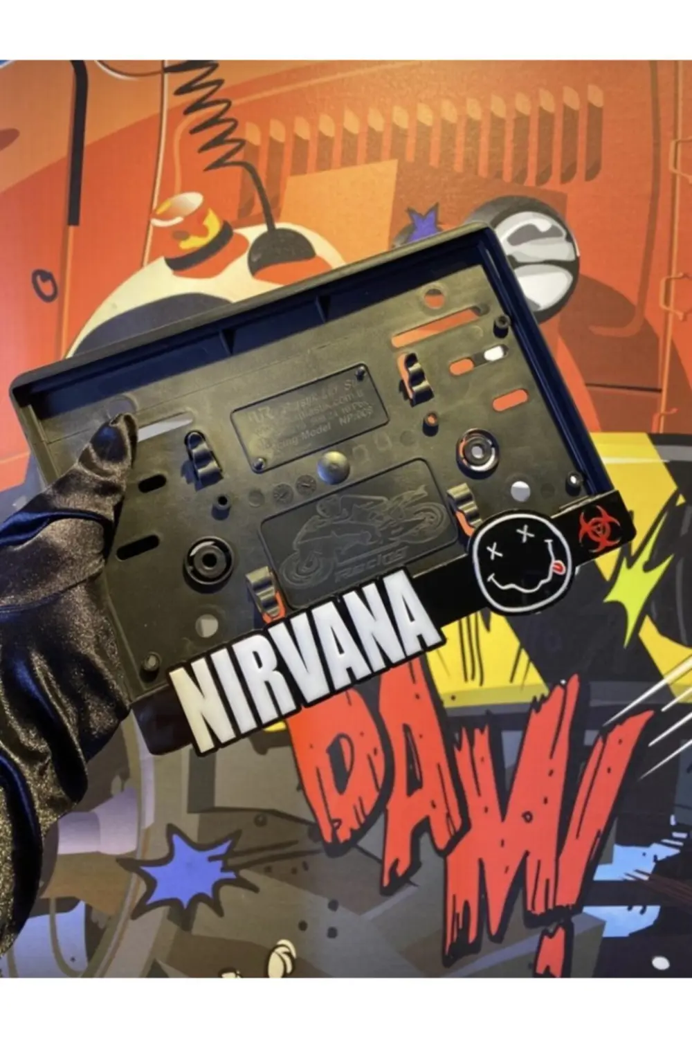 Nirvana Motor Plakalık