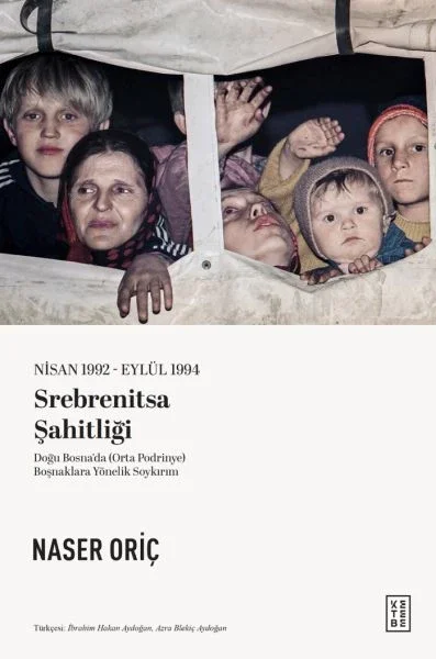 Nisan 1992 – Eylül 1994 Srebrenitsa Şahitliği Fiyatı, Yorumları ve Özellikleri