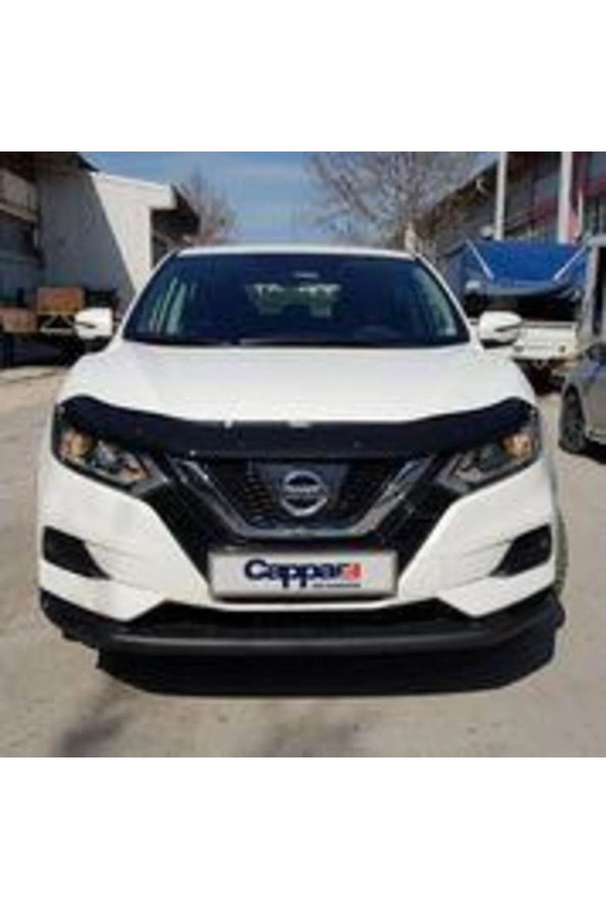 NİSAN QASHQAI 2017 - CAPPAFE KAPUT RÜZGARLIĞI