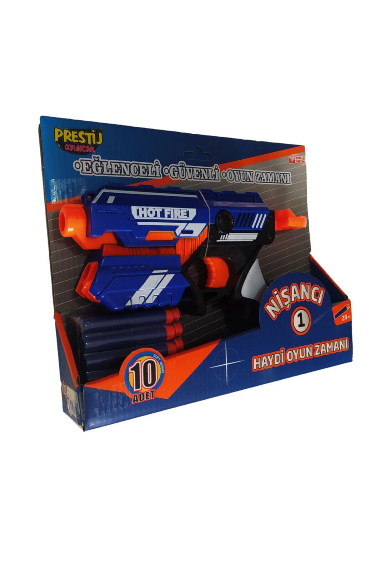 Prestij Oyuncak Nişancı Nörf Silahı