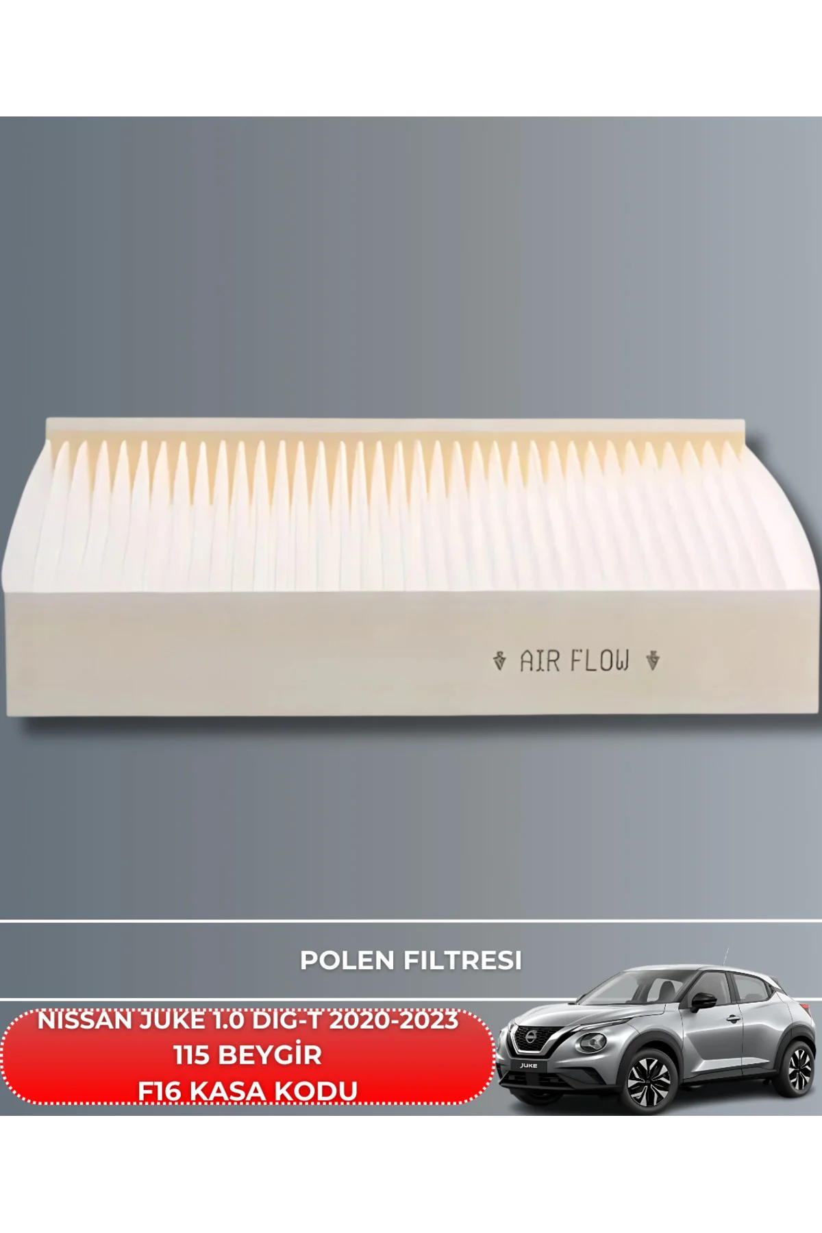 Nissan Juke 1.0 Dig-t 2020-2021-2023 Uyumlu 115 Beygir Hava Yağ P