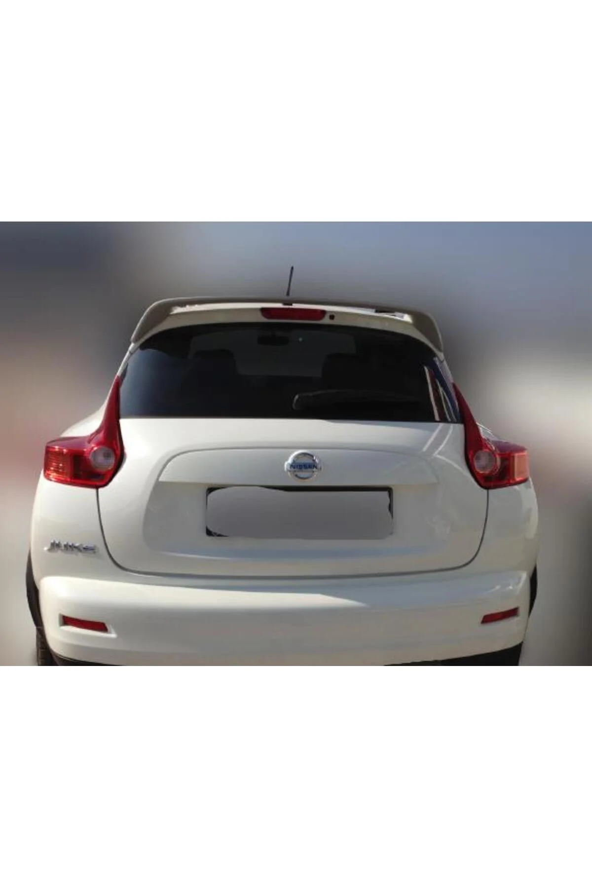 NİSSAN JUKE ASTARLI SPOİLER