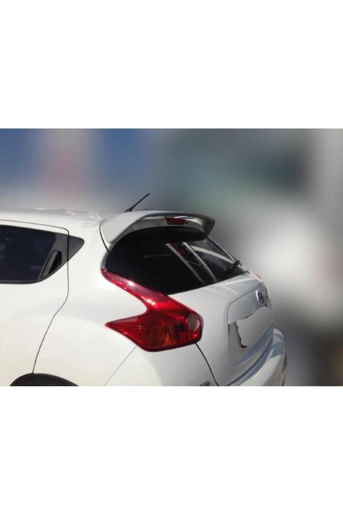 NİSSAN JUKE ASTARLI SPOİLER