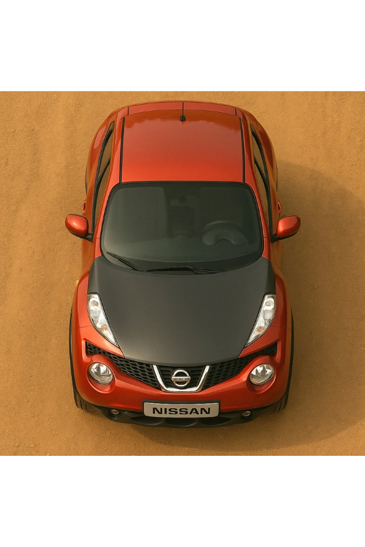 Nissan Juke I 2010-2019 Kaput Koruma Maskesi – Şık ve Dayanıklı Suni Deri Kaplama Nissan Juke I 2010-2019 Kaput Koruma Maskesi – Şık ve Dayanıklı Suni Deri Kaplama - Görsel 5